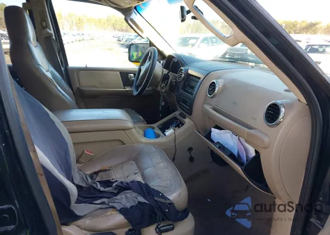 2004 Ford Expedition Eddie Bauer from USA, damaged, VIN 1FMFU18L14LB23468